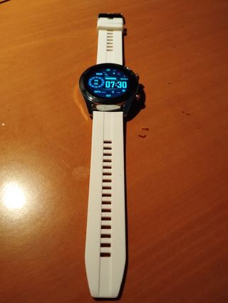 Reloj Inteligente Smart Watch Blanco hw20