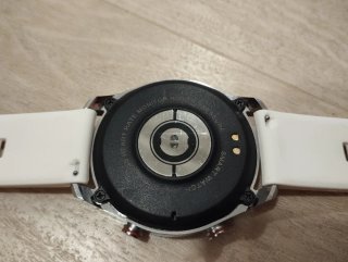 Reloj Inteligente Smart Watch Blanco