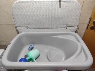 Cambiador Bañera Chicco