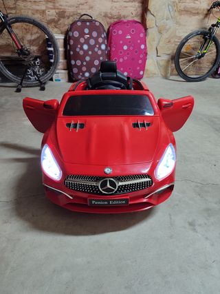 Coche Eléctrico Mercedes SL400 para Niños.SEMINUEV