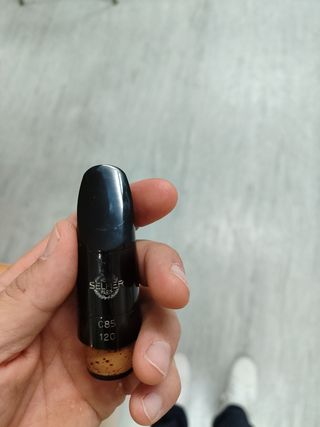 Boquilla Clarinete Selmer C85 120