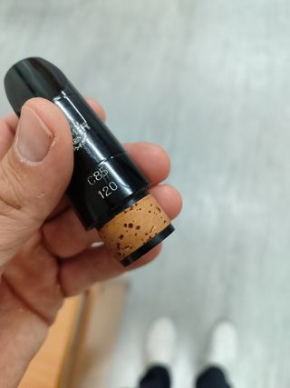 Boquilla Clarinete Selmer C85 120