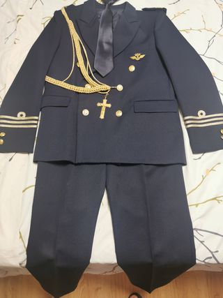 Traje comunión