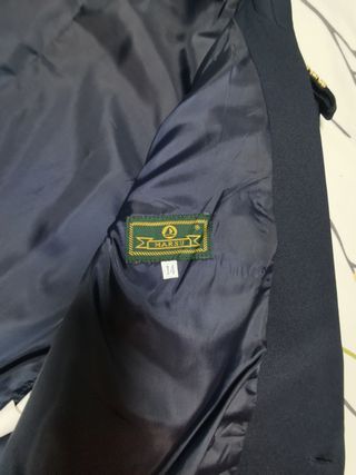 Traje comunión