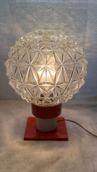 <<ÚLTIMO PRECIO>> Lámpara vintage años 60