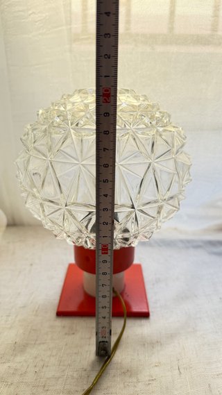 <<ÚLTIMO PRECIO>> Lámpara vintage años 60