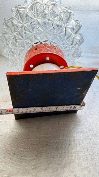 <<ÚLTIMO PRECIO>> Lámpara vintage años 60