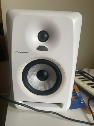 Monitores de estudio Pioneer S-DJ50X Blancos