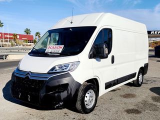 Citroen Jumper L2H2 FURGON CERRADO MUY NUEVO 