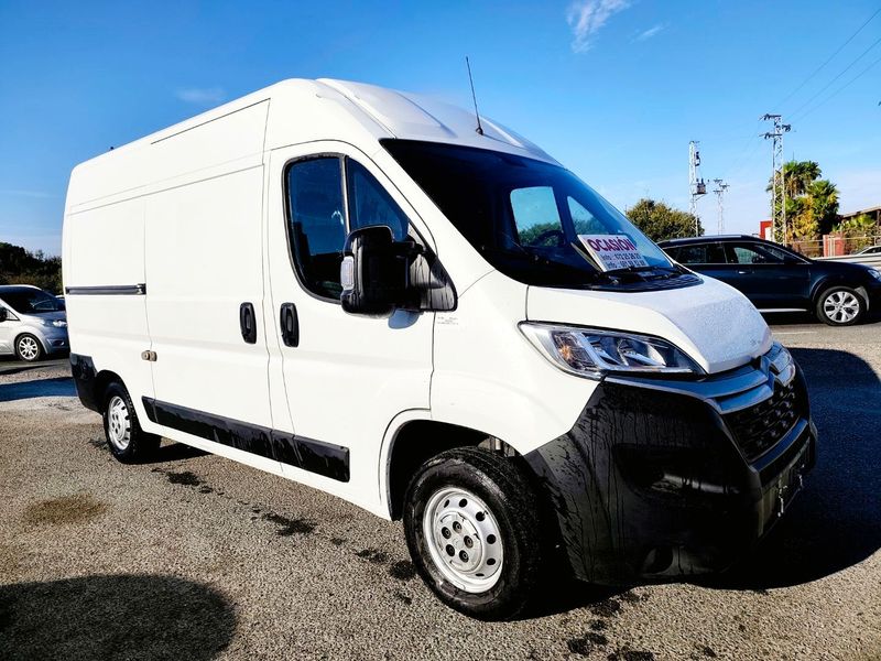 Citroën Jumper COMBI/COMBI MIXTO HDI 33 L2H2 2020