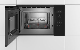 Microondas Grill Bosch integrable