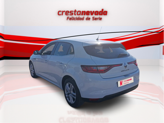 Renault Megane Business Blue dCi 81 kW 115CV