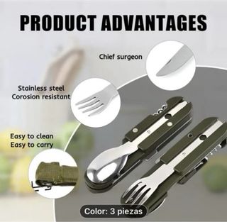 Navaja Multiusos Camping Home Goods