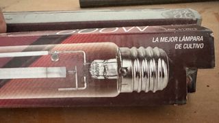 Lámpara Solux SHP SUPER 600W Cultivo