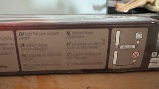 Lámpara Solux SHP SUPER 600W Cultivo