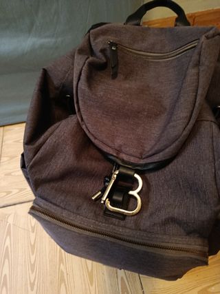 Mochila para carro de bebé