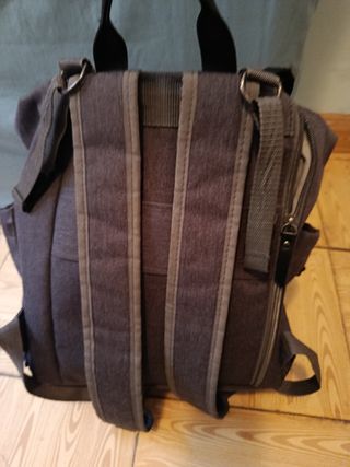 Mochila para carro de bebé