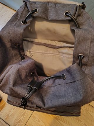 Mochila para carro de bebé
