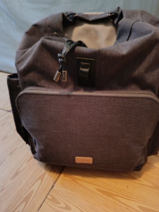 Mochila para carro de bebé