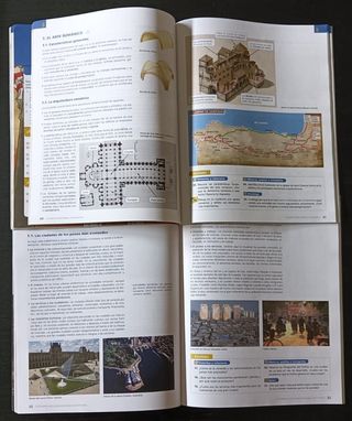 Inicia Geografía e Historia 2º ESO Libro del al...