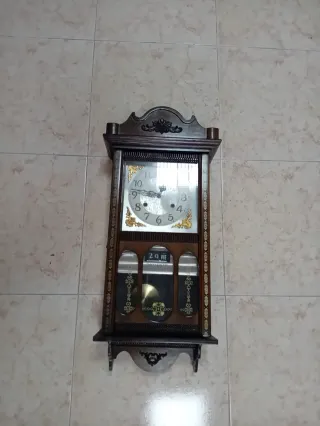RELOJ DE PARED ANTIGUO, CARTAGENA 666*973*503