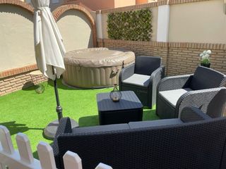 Spa Hinchable Intex exterior/interior