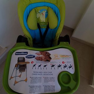 Trona Jané Emotion Bebé