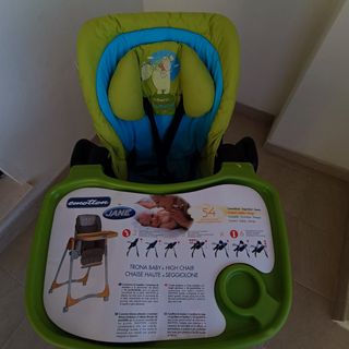 Trona Jané Emotion Bebé