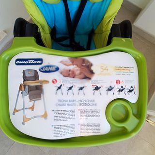 Trona Jané Emotion Bebé