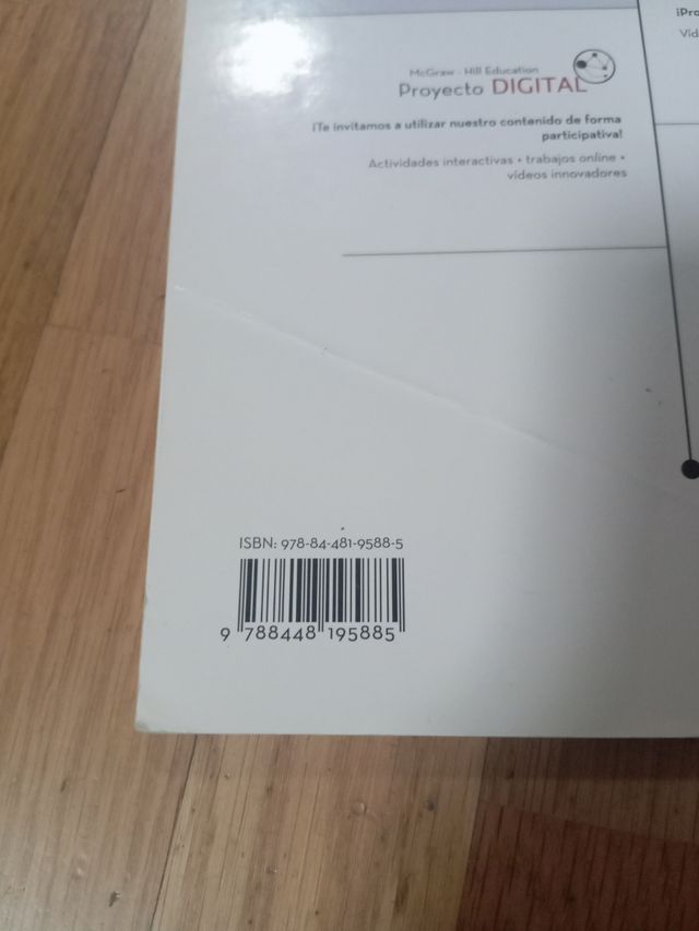 Libro de trabajo Música Clave B ESO