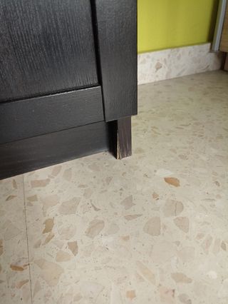 Librería Billy Ikea Madera