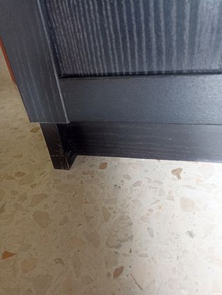 Librería Billy Ikea Madera