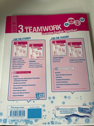 Teamwork 3 Eso Wb 2020