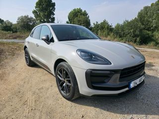 Porsche Macan T nov-2023
