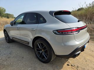 Porsche Macan T nov-2023