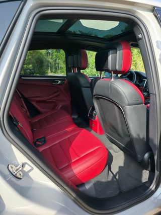 Porsche Macan T nov-2023