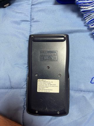 Calculadora Casio