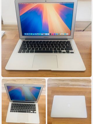MacBook Air 13” i7 turbo / 8gb ram / ssd 256gb