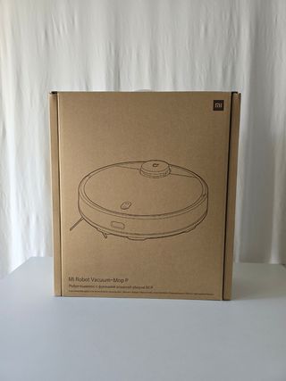 Robot aspirapolvere Mi Robot Vacuum Mop P