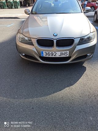 BMW Serie 3 2011