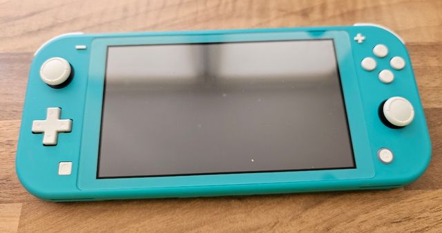 Nintendo Switch Lite Turquesa