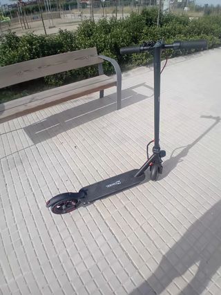 Patinete Eléctrico Zwheel E9D 