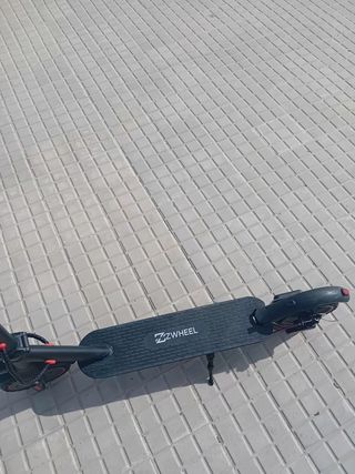 Patinete Eléctrico Zwheel E9D 