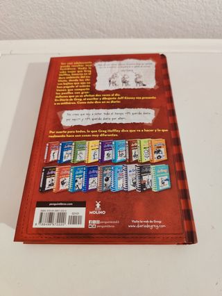 Diario de Greg 1 - Un pringao total