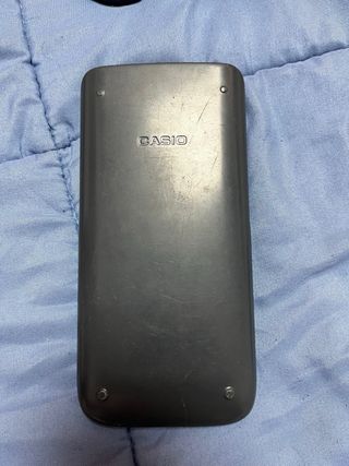 Calculadora Casio