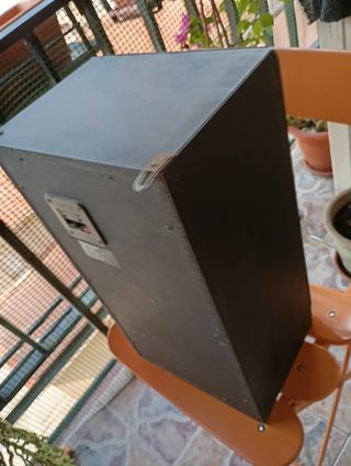 Altavoces Technics SB-3410