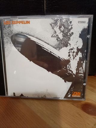 Led Zeppelin CD Hard Rock