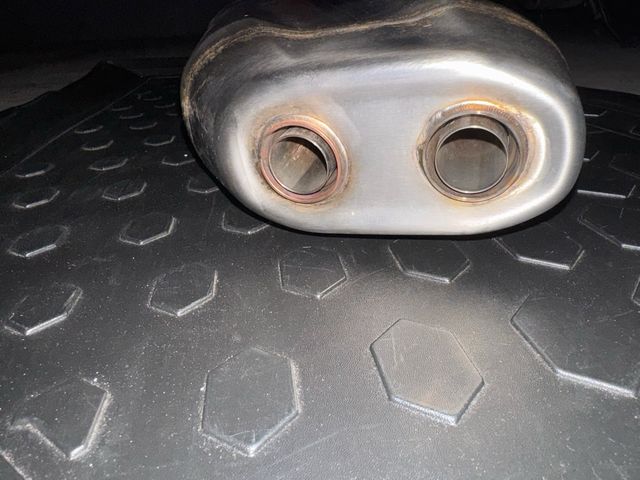 Escape KTM 1290 Super Adventure 2021 Original