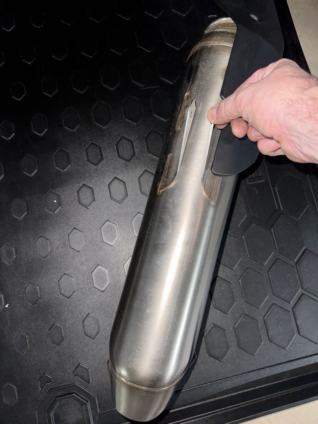 Escape KTM 1290 Super Adventure 2021 Original