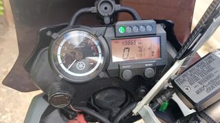 Yamaha XT 660 Z Ténéré